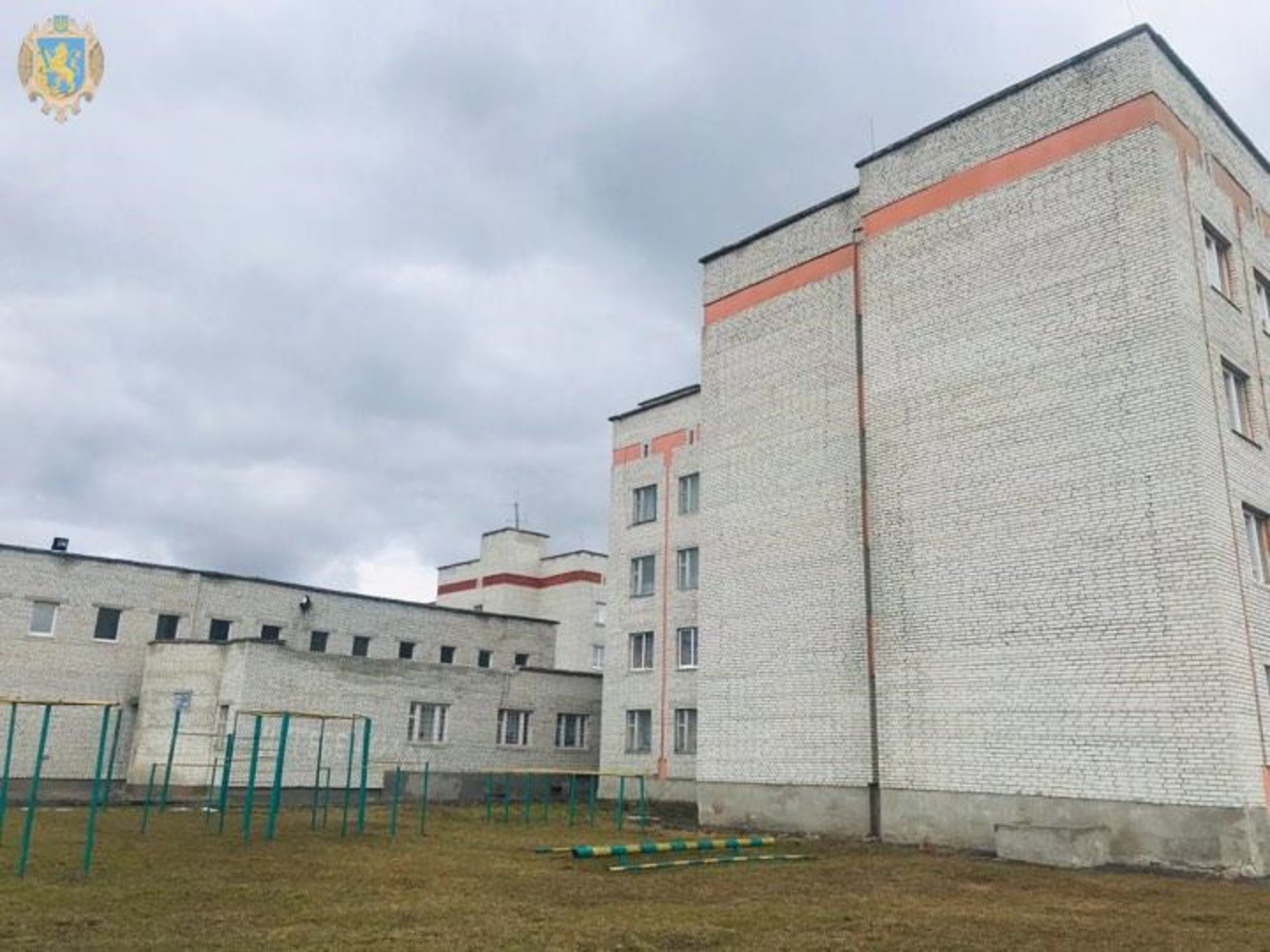 У Бродах представили проект будівництва нового спорткомплексу