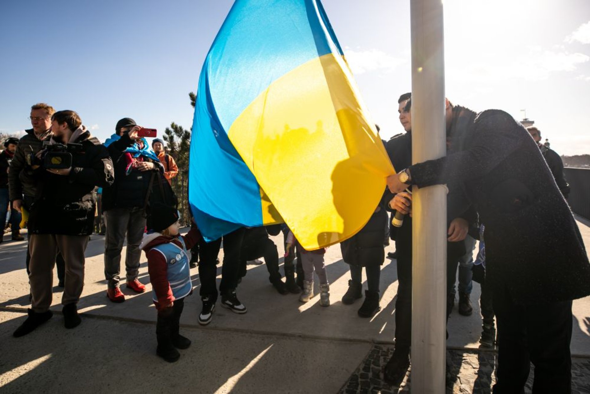 У Львові відбувся Марш єдності, фото ЛМР