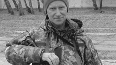 На Жовківщині сьогодні попрощаються із 45-річним захисником України
