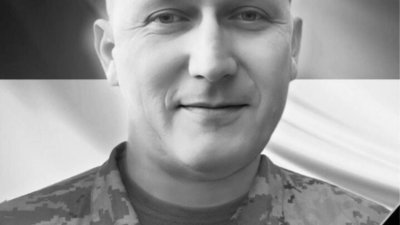Львівщина попрощалась із захисником, якого ідентифікували через ДНК