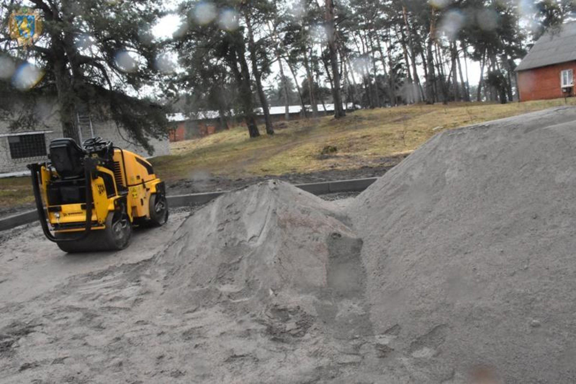 У Бродах ввели в експлуатацію нові гуртожитки для контрактників авіації