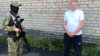 СБУ ліквідувала російську агентурну мережу, яка розвідувала позиції ЗСУ поблизу східного фронту