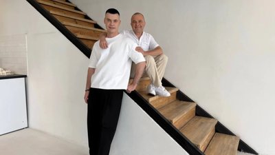 Віктор Павлік та Віталій Лобач випустили спільний трек