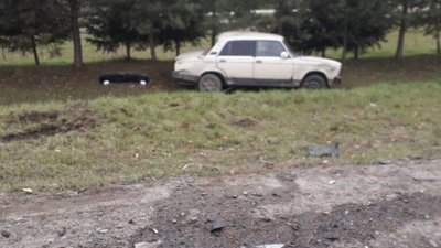 На Львівщині у ДТП травмувалось четверо дітей