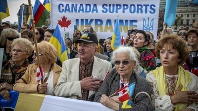 Діаспори США і Канади разом з Уляною Супрун зібрали гроші на допомогу лікарям України (ФОТО)