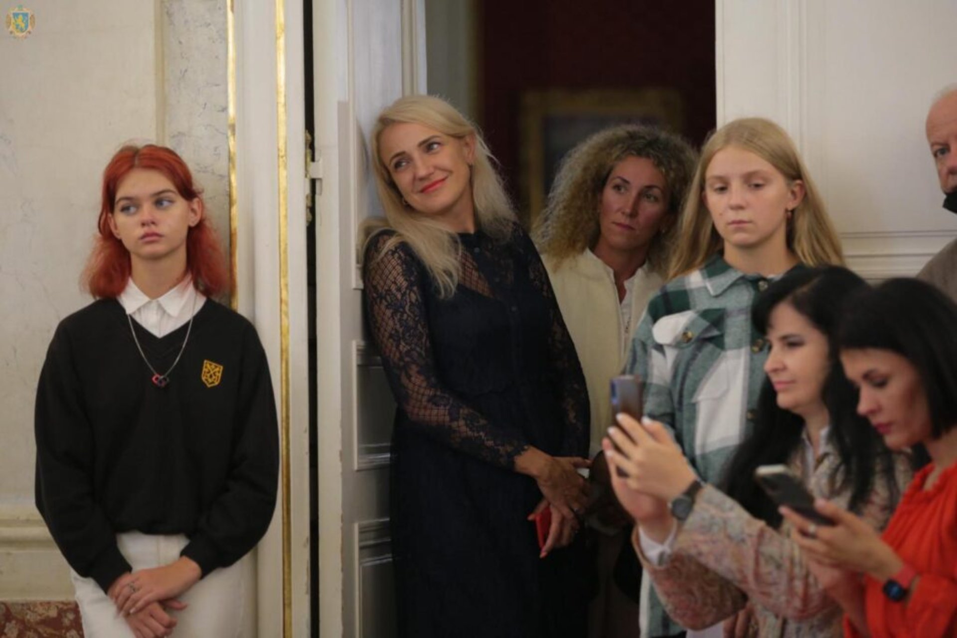 Тріо бандуристок «Червона калина» відзначили 40-річчя від дня заснування, фото ЛОДА