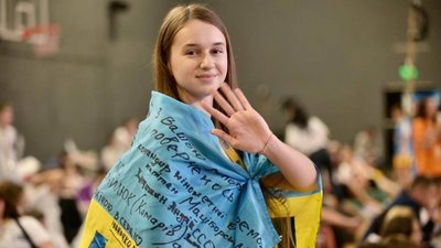 На Львівщині фінал спортивних змагань серед школярів