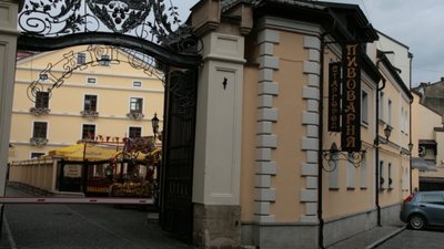 У львівському ресторані "Старгород" охорона жорстоко напала на відвідувача