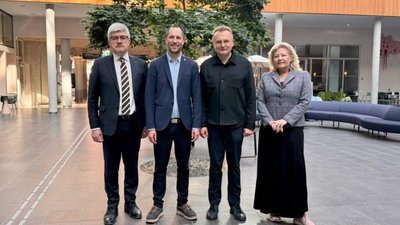 Садовий знову втік зі Львова