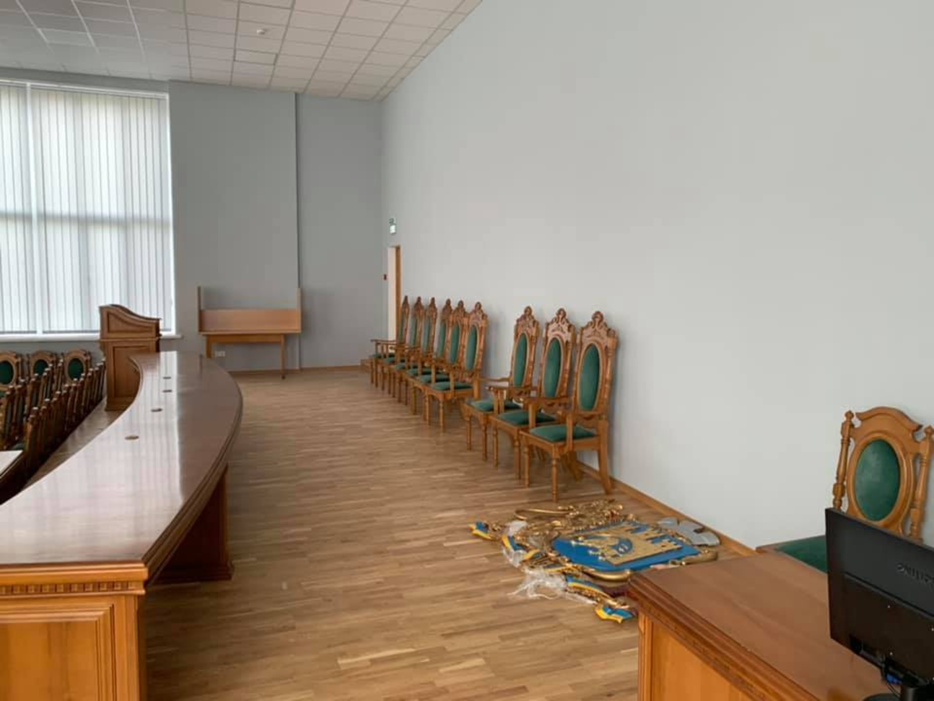 Стало відомо, де депутати Львівської міськради проводитимуть сесію