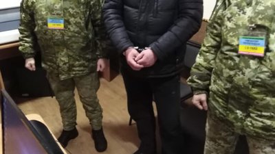 У Шегинях затримали українця, якого 5 років розшукують за вбивство (ФОТО)