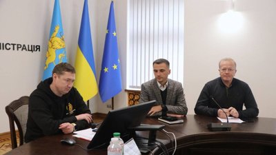 Козицький розповів про харчування дітей на Львівщині