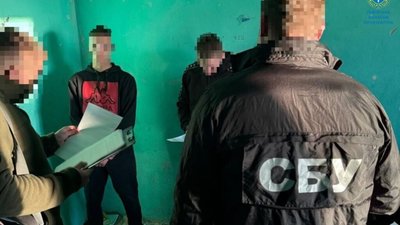 У Львові вчинили злочин і зняли відео для росії