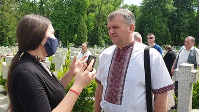 Україна не має права на помилки, які коштують життя патріотів, - Синютка