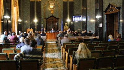Депутати Дрогобича просять Зеленського і Шмигаля не підвищувати вартість комунальних послуг