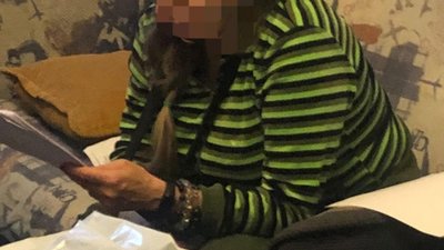 СБУ затримала коригувальницю вогню по Києву