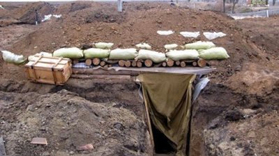 На Львівщині почнуть будувати бліндажі