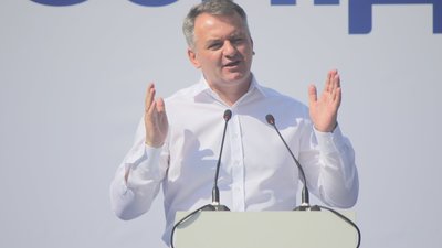 "Європейська Солідарність" переможе на виборах міського голови Львова, - Синютка