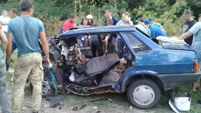 Голова полтавського осередку "Слуги народу" влаштував смертельну ДТП