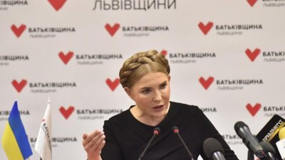 Наш шлях – це тотальна перемога над російською армією, а не «мирні договорняки», - Тимошенко