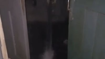 У Львові затопило бомбосховище (ВІДЕО)