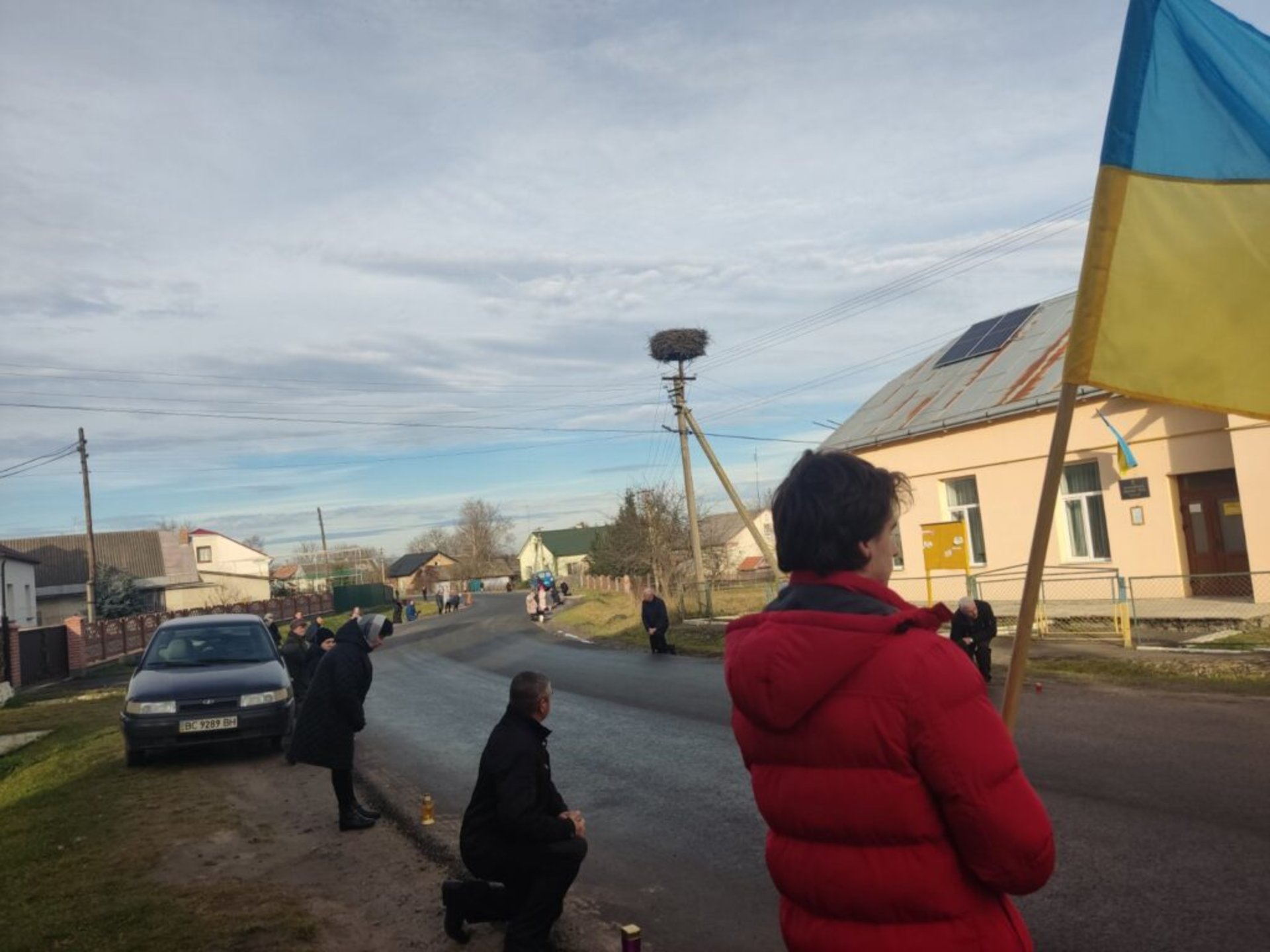 У перший день року Львівщина зустріла загиблого 25-річного воїна