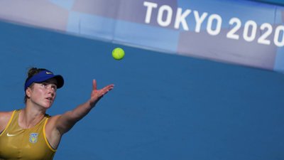 Світоліна пробилася у чвертьфінал Олімпіади в Токіо