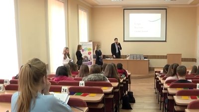 У Львові стартує відбір на інтелектуальний телепроект для старшокласників (ВІДЕО)