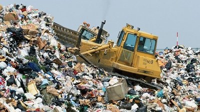 На Львівщині затвердили Стратегію управління відходами до 2030 року