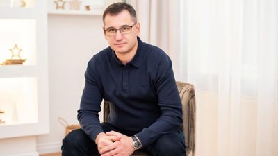 Олег Дуда привітав українців з Новим роком