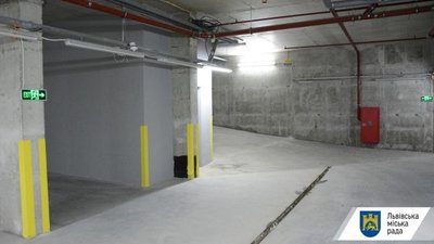 Всі укриття Львова наносять на інтерактивну карту
