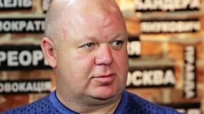 Чому «Вова Морда» потрапив під санкції Зеленського