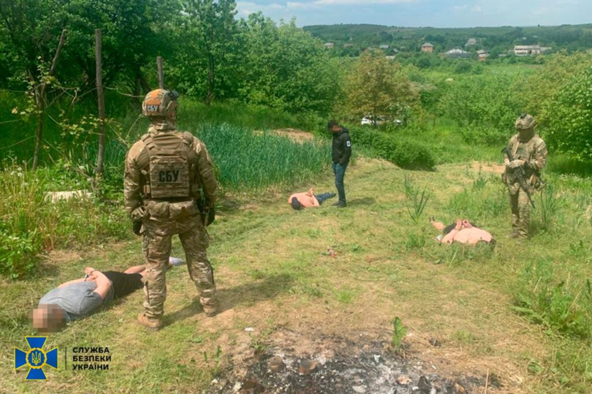 СБУ знешкодила організовану злочинну групу, яка займалася масштабним виготовленням і збутом амфетаміну