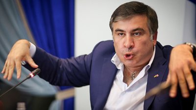 Запасаємось попкорном, - політолог про повернення Саакашвілі