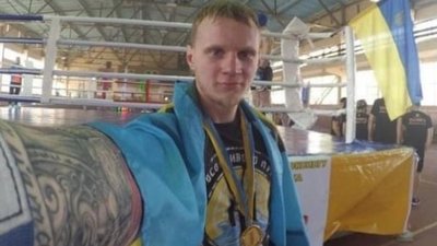 Чемпіон світу з кікбоксингу загинув у бою за Маріуполь