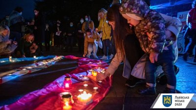 У Львові вшанують пам’ять дітей, які померли під час вагітності чи після народження