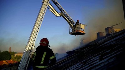 В Україні підвищена загроза балістики