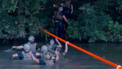 Рятувальники Львівщини вибороли першість на екстремальному Kordon Race