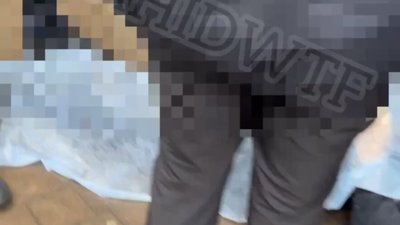 У центрі Львова знайшли труп (ВІДЕО)
