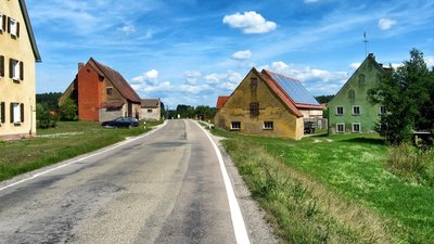 У Німеччині хутір продали на аукціоні за 140 тисяч євро