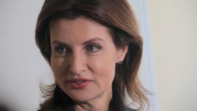 Марина Порошенко звернулася до жінок України з закликом своєчасного проходження профілактичних медичних оглядів (ФОТО)