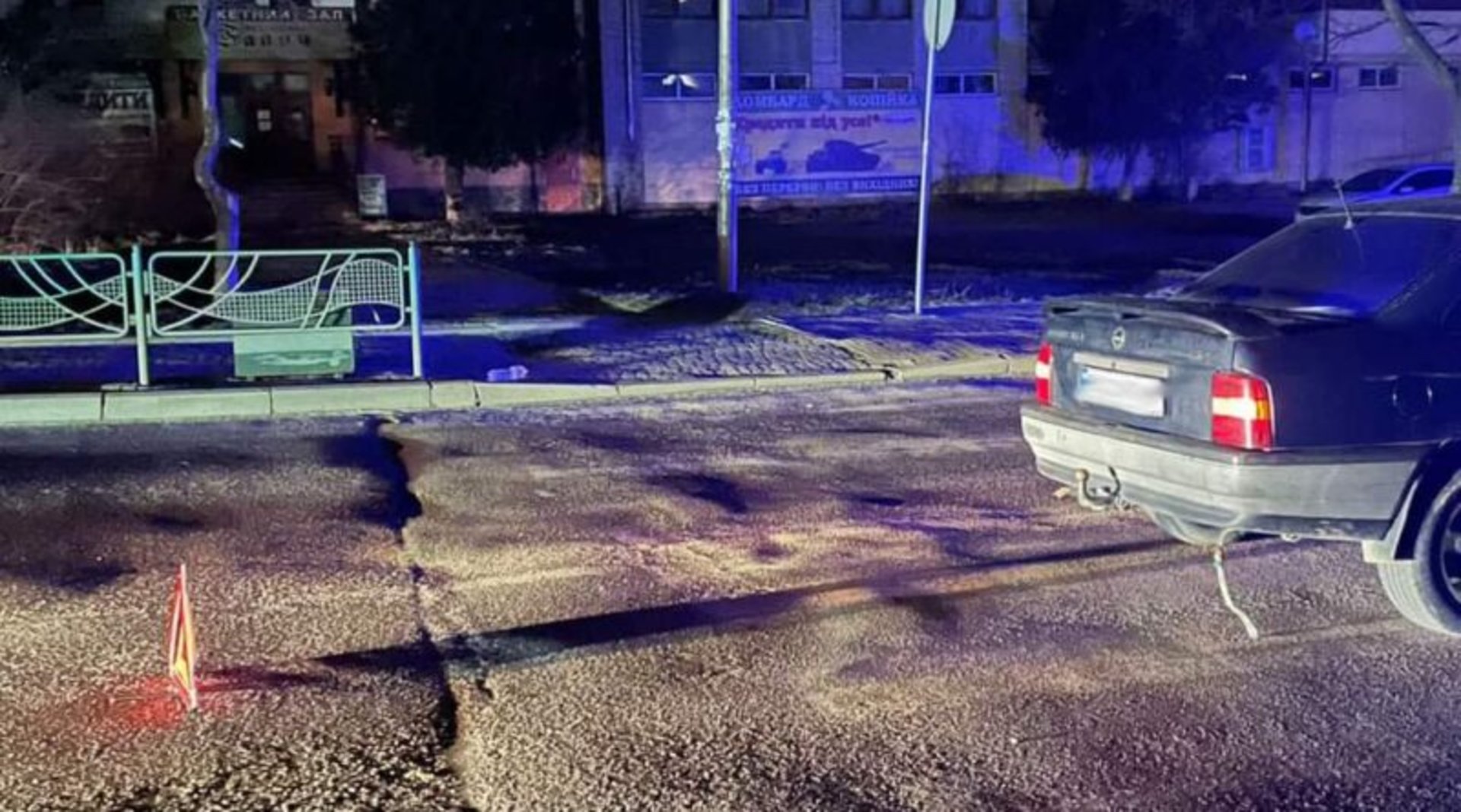 У Трускавці місцева водійка збила на пішохідному переході мешканку Борислава
