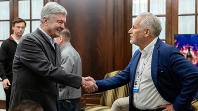 Україна і Польща — партнери і мають спільного ворога — росію, - Порошенко