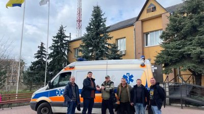 На Львівщині висловили співчуття через загибель голови громади на Київщині