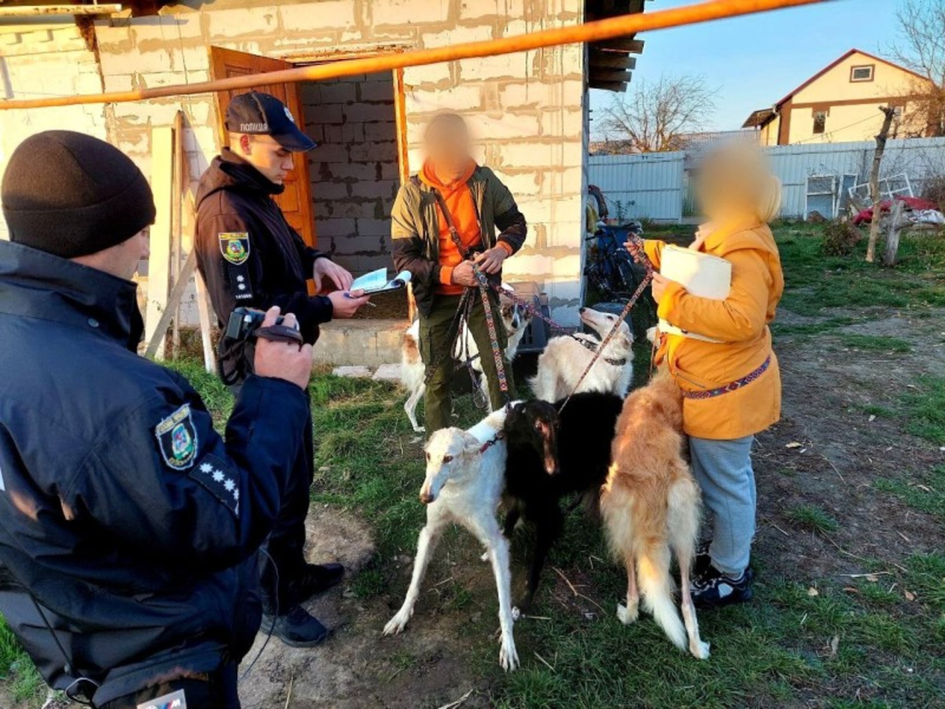 На Київщині затримали ветеринара-живодера