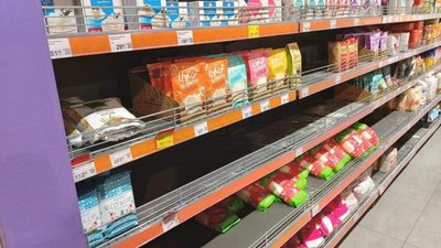 У Львові після заяви Зеленського розкупили гречку