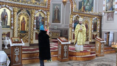 На Львівщині привітали парафіян з приєднанням до ПЦУ (ФОТО)