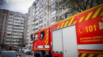 У Львові через безпритульного мало не сталась трагедія