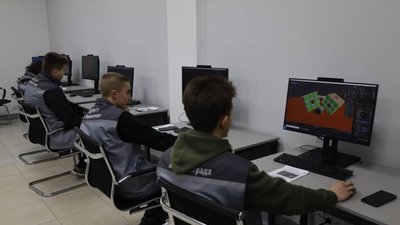 У Червонограді відкрили сучасний Навчально-практичний центр операторів цивільних безпілотних апаратів
