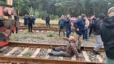 Як російське вугілля потрапило  на Сокальщину: що зараз відбувається  біля Соснівки (ВІДЕО)